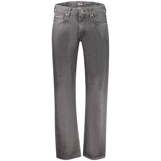 Guess Jeans Black Cotton Men's Jean - W30 | L32