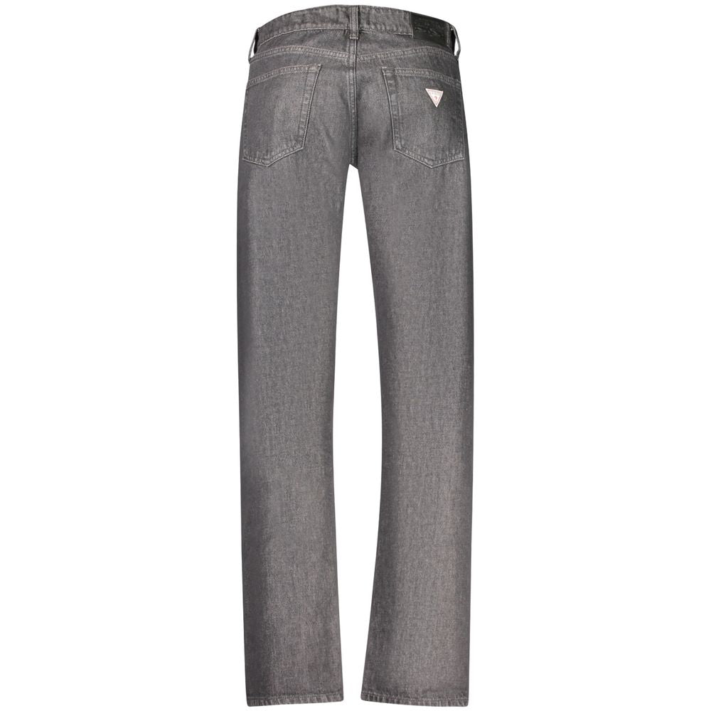 Guess Jeans Black Cotton Men's Jean - W30 | L32