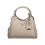 Guess Jeans Grigio Handbag for Women - Élégante et Pratique