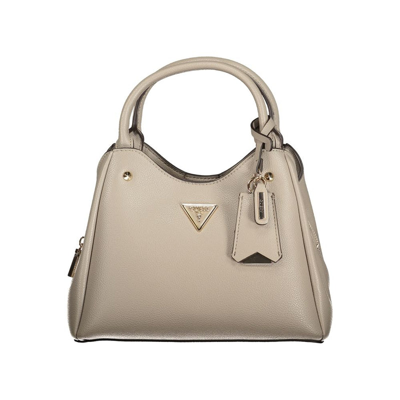 Guess Jeans Grigio Handbag for Women - Élégante et Pratique