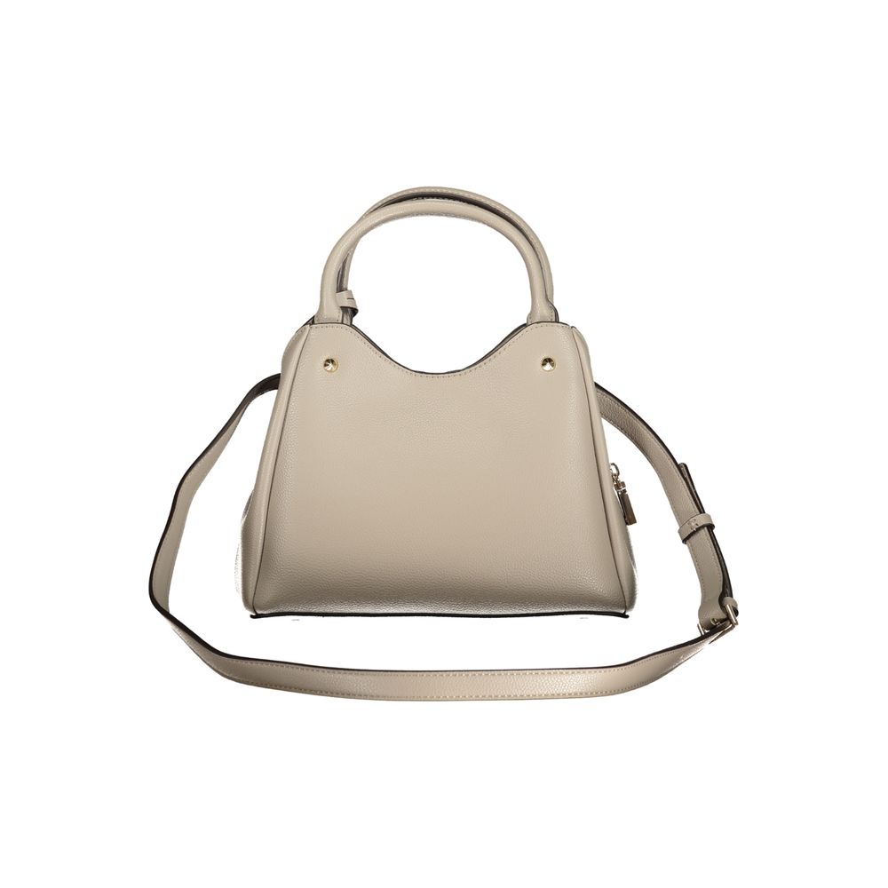 Guess Jeans Grigio Handbag for Women - Élégante et Pratique