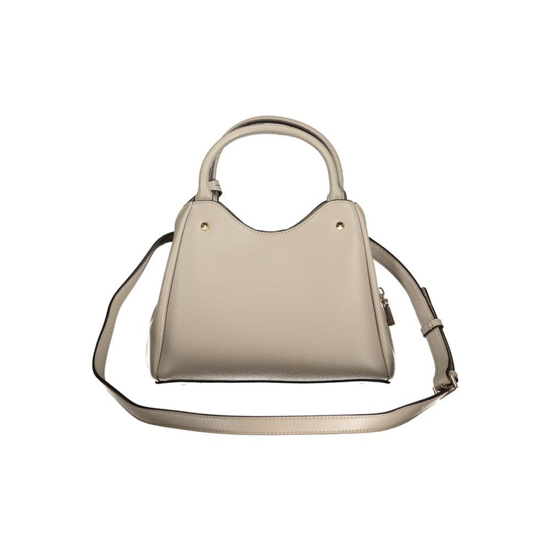 Guess Jeans Grigio Handbag for Women - Élégante et Pratique