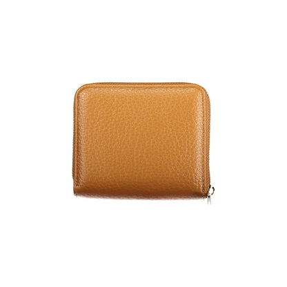 Guess Jeans Marrone Poliuretano Women Wallet