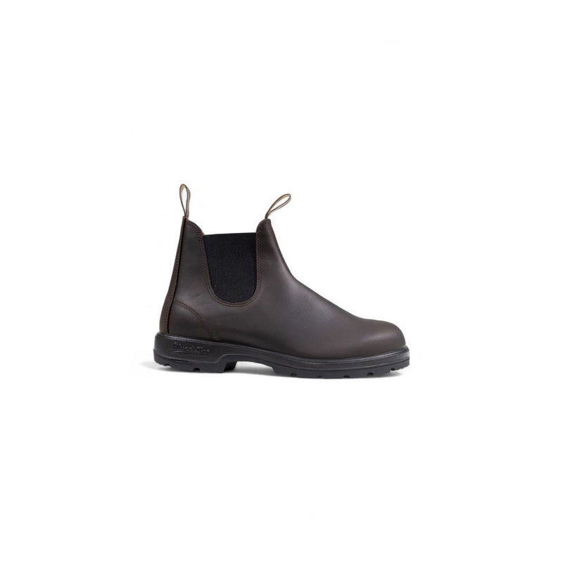 Blundstone 2340 Brown Leather Ankle Boots for Men