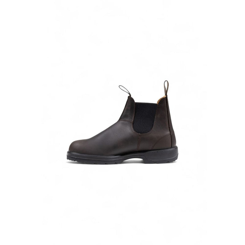 Blundstone 2340 Brown Leather Ankle Boots for Men