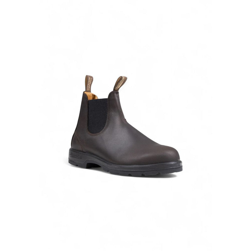 Blundstone 2340 Brown Leather Ankle Boots for Men