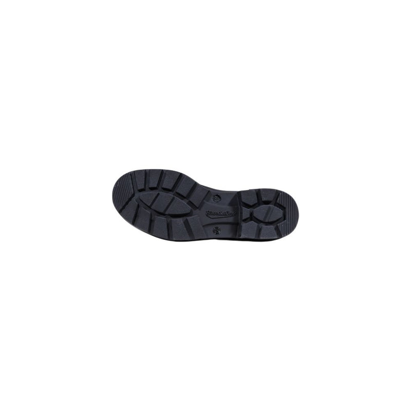 Blundstone Black Leather Ankle Boots