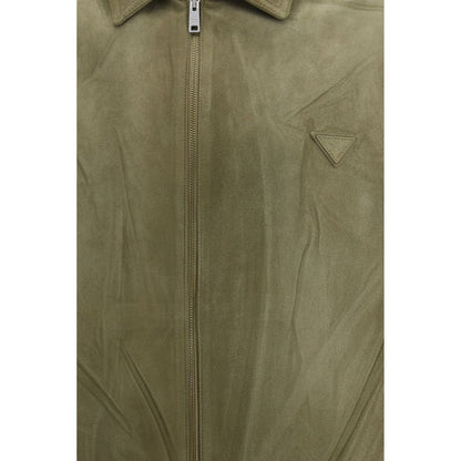 Prada Bicolor Lamb Ovis Aries Aries Clothing