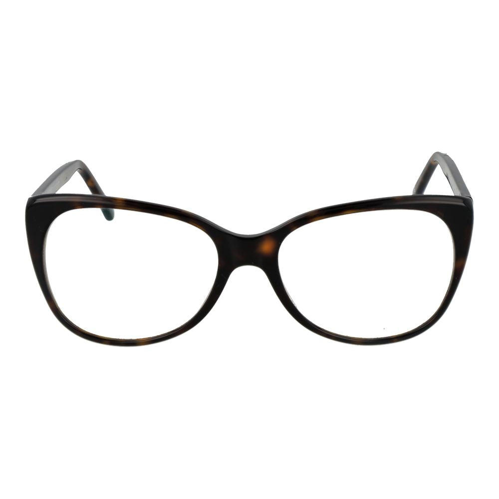 Andy Wolf Brown Acetate Cat Eye Glasses (Frames)
