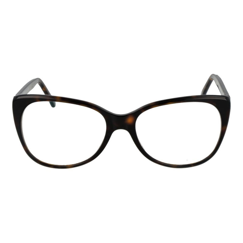 Andy Wolf Brown Acetate Cat Eye Glasses (Frames)