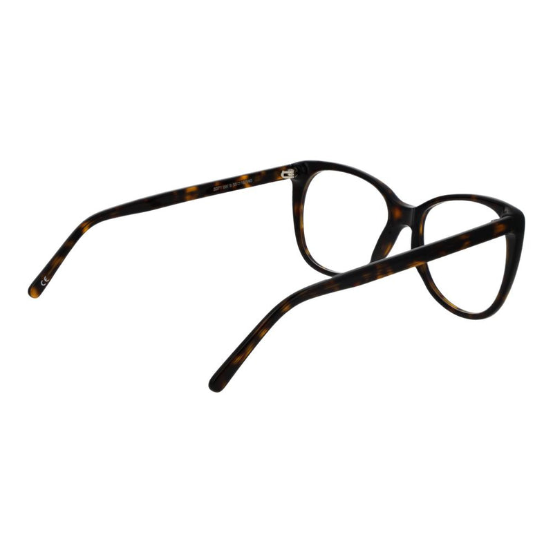 Andy Wolf Brown Acetate Cat Eye Glasses (Frames)