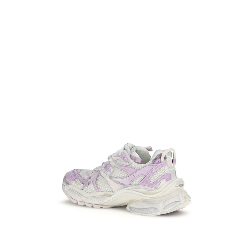 Balenciaga Runner 2 Multicolor Sneakers pour Femme