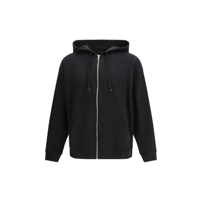Diesel Zwarte Katoenen Sweatshirt