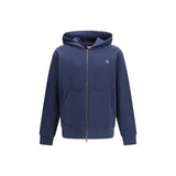 Sweat-shirt Kenzo en coton bleu