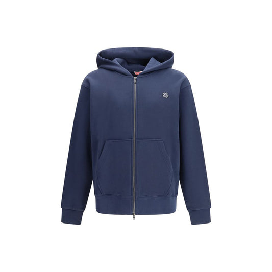 Kenzo Blauw Katoenen Sweatshirt