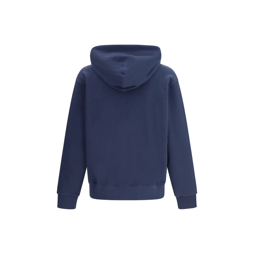 Sweat-shirt Kenzo en coton bleu