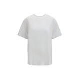 Kenzo White Cotton T-Shirt - Oversized Boke Flower Design