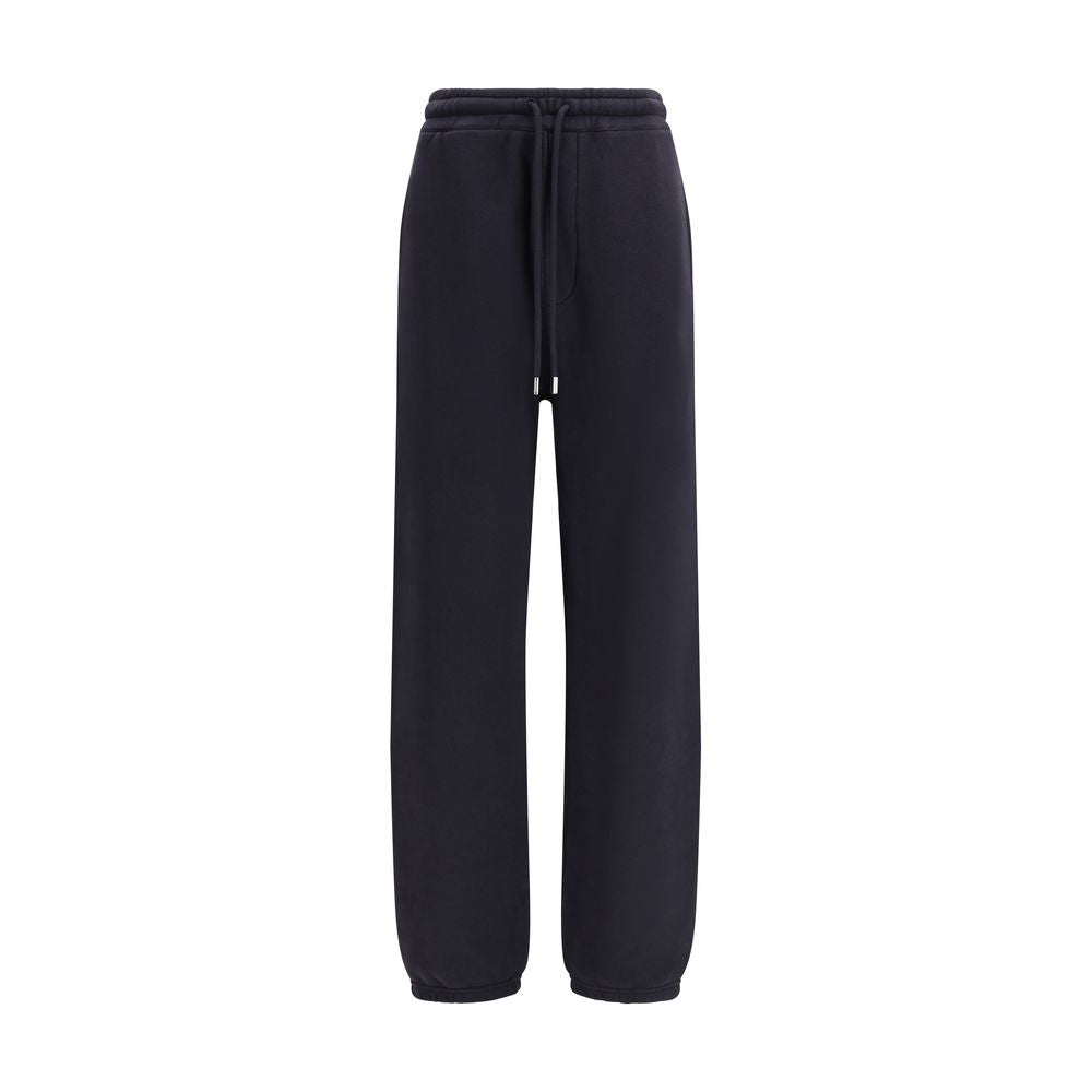 Jacquemus - Pantalon de jogging en coton bleu
