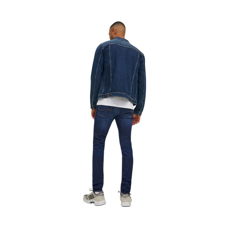 Jack Jones JJILIAM JJORIGINAL SBD 014 50SPS NOOS Blue Skinny Jeans