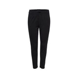 Only Black Viscose Casual Pants - ONLPOPTRASH LIFE EASY COL