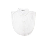 Only White Cotton Top for Women - Perfect for Autumn/Winter