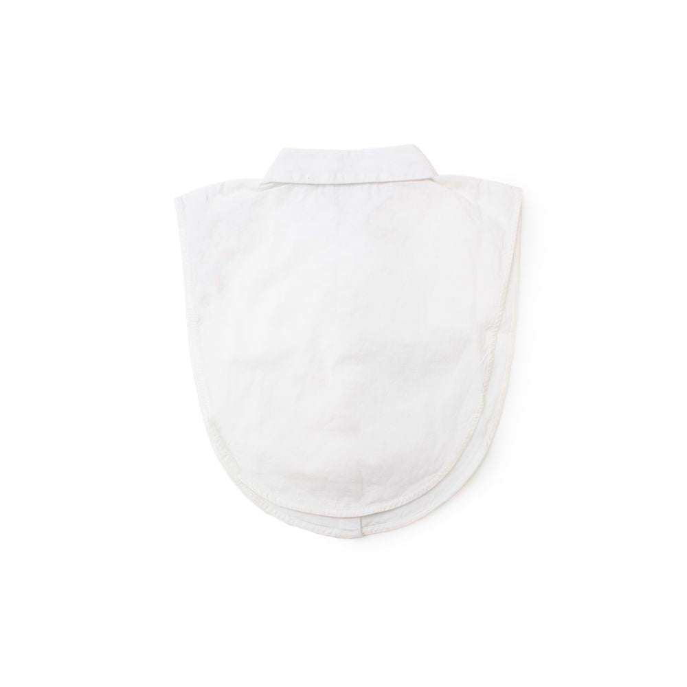 Only White Cotton Top for Women - Perfect for Autumn/Winter