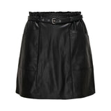 Only HEIDI Black Mini Skirt for Women - Stylish & Versatile