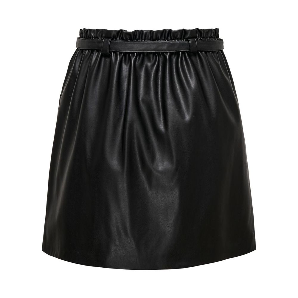 Only HEIDI Black Mini Skirt for Women - Stylish & Versatile