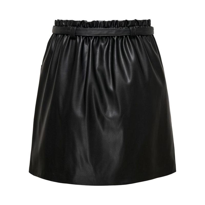 Only HEIDI Black Mini Skirt for Women - Stylish & Versatile