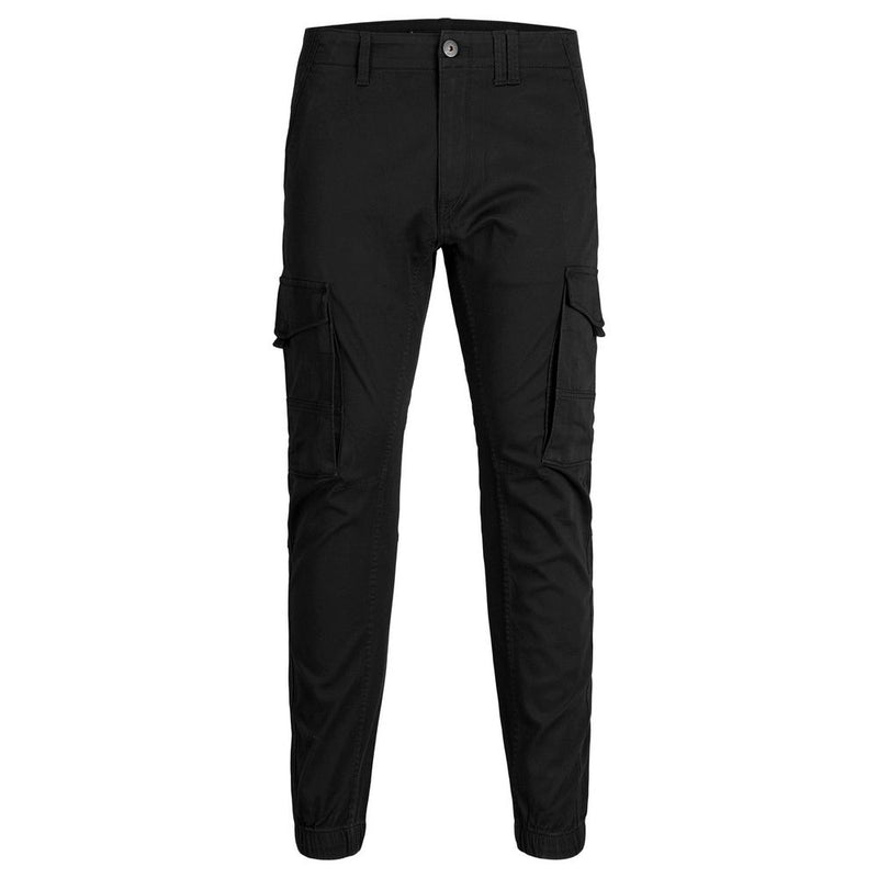 Jack & Jones Zwarte Skinny Broek van Katoen