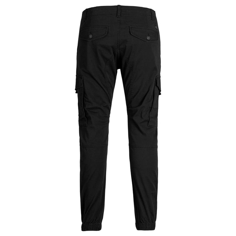Jack & Jones Zwarte Skinny Broek van Katoen
