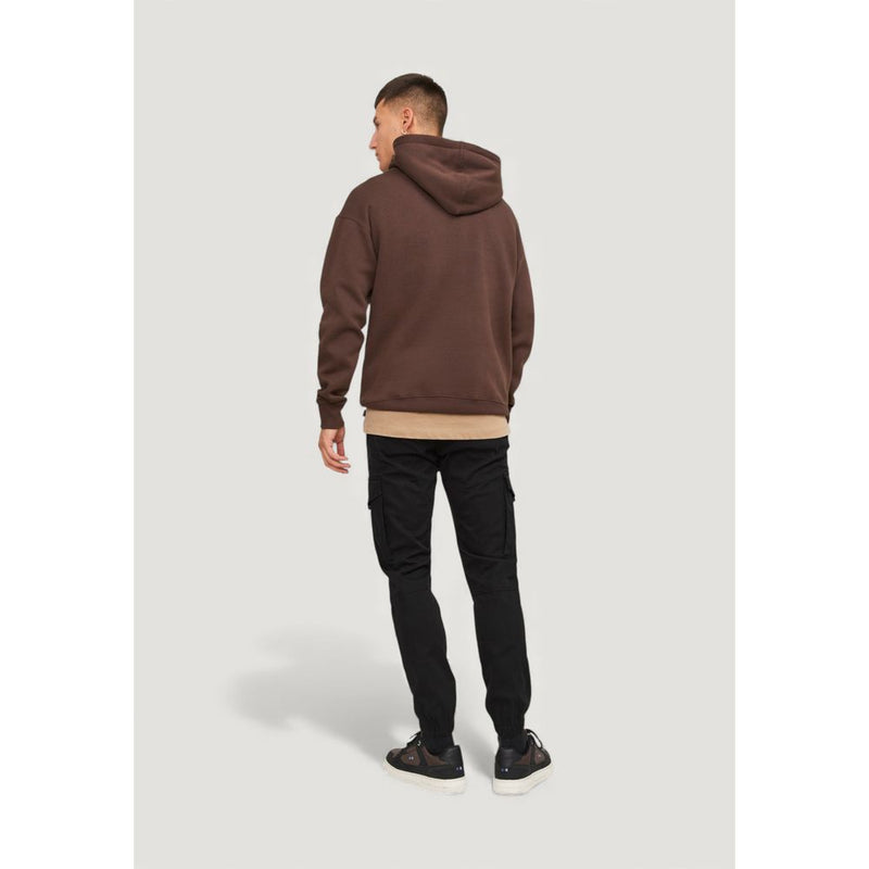 Jack & Jones Zwarte Skinny Broek van Katoen