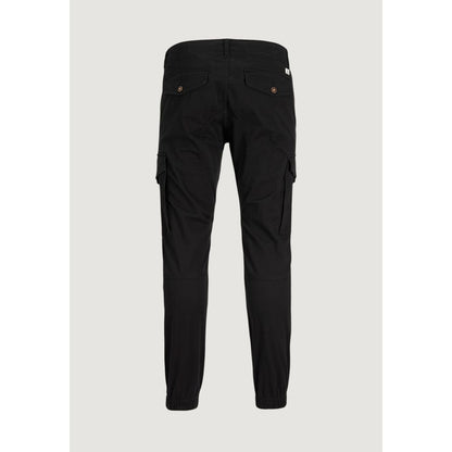 Jack & Jones Zwarte Skinny Broek van Katoen