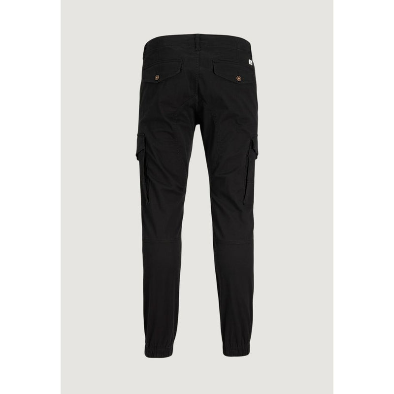 Jack & Jones Zwarte Skinny Broek van Katoen