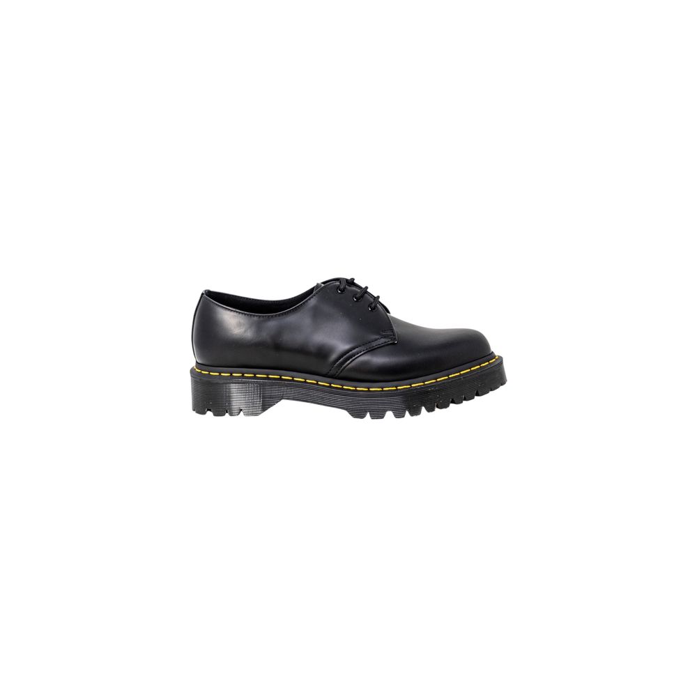 Dr. Martens 1461 BEX Smooth Black Leather Oxfords for Men