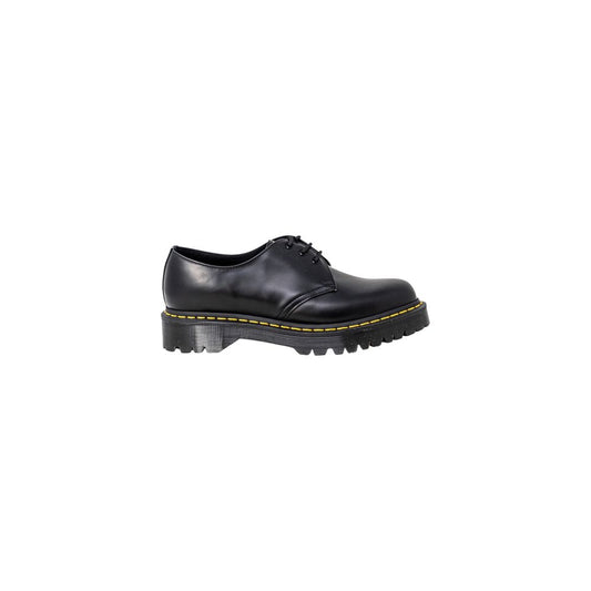 Dr. Martens 1461 BEX Smooth Black Leather Oxfords