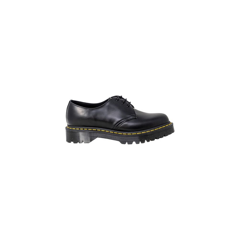 Dr. Martens 1461 BEX Smooth Black Leather Oxfords