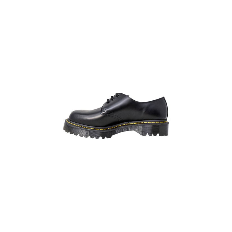 Dr. Martens 1461 BEX Smooth Black Leather Oxfords