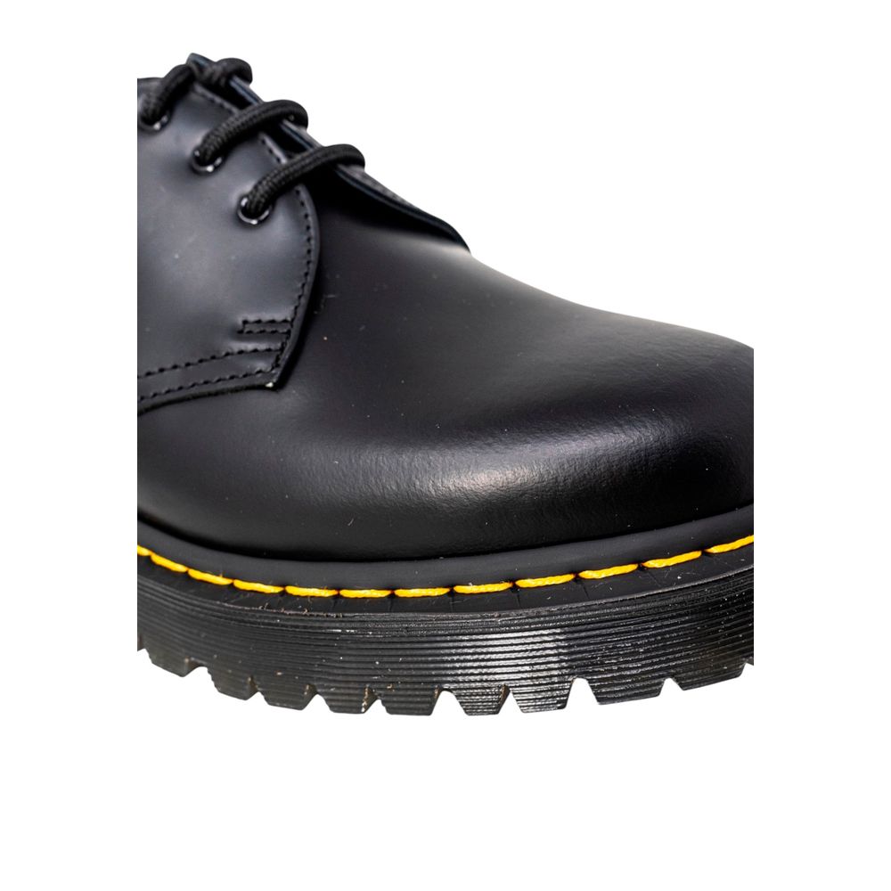 Dr. Martens 1461 BEX Smooth Black Leather Oxfords for Men