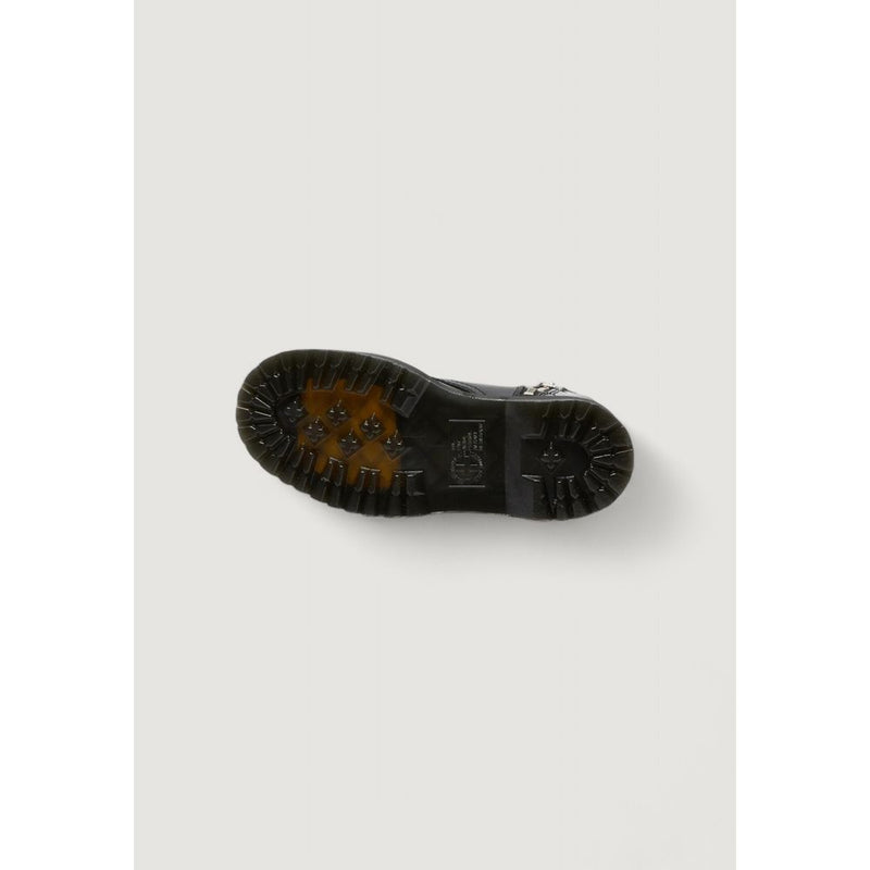 Dr. Martens JADON MAX Black Leather Lace-Up Boots for Women