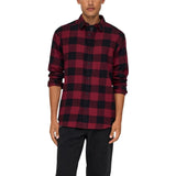 Only & Sons Multicolor Cotton Pattern Shirt for Men