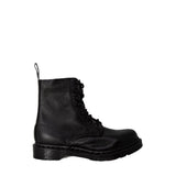 Dr. Martens Virginia 1460 Pascal Mono Black Leather Lace-Up Boots