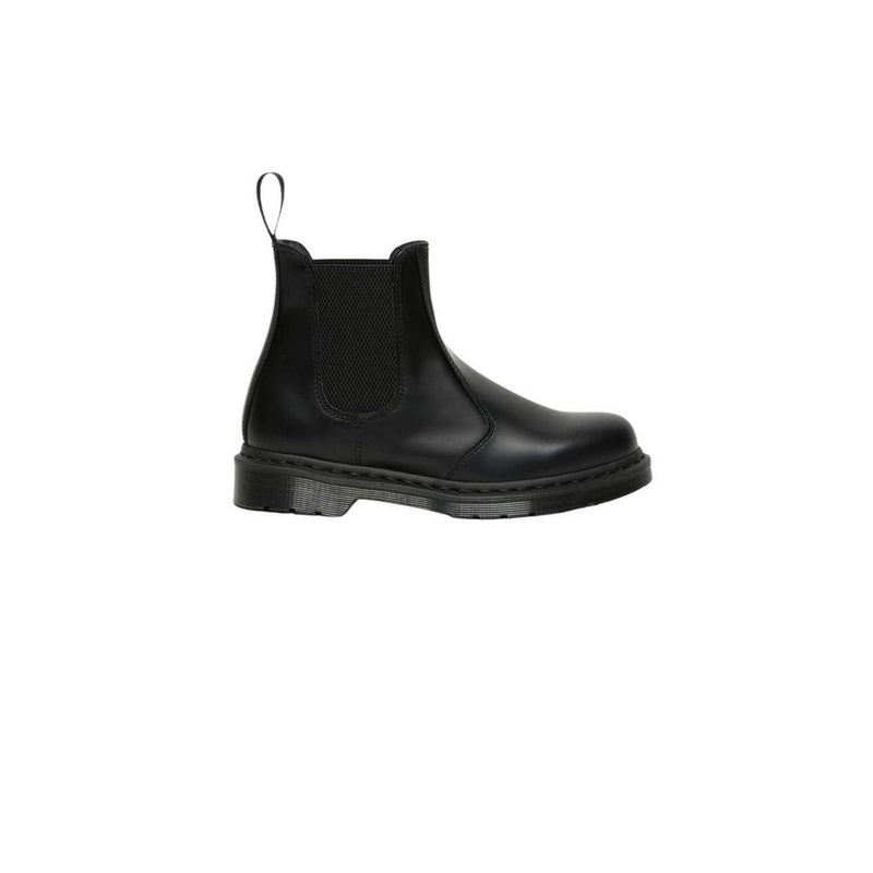Dr. Martens 2976 MONO Black Leather Ankle Boots for Women