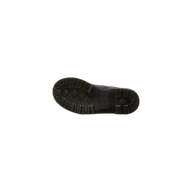 Dr. Martens 1460 SERENA Black Leather Lace-Up Boots for Women