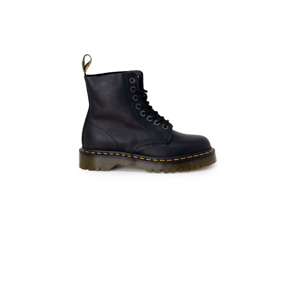 Dr. Martens 1460 Pascal Bex Black Leather Lace-Up Boots for Women