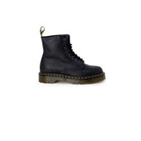 Dr. Martens 1460 Pascal Bex Black Leather Lace-Up Boots for Women