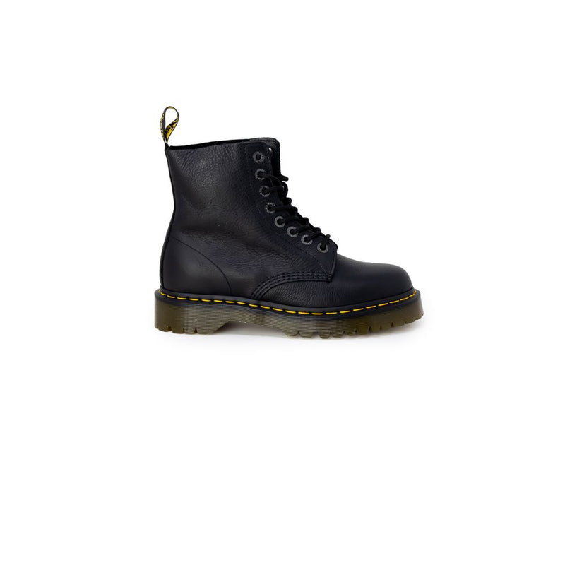 Dr. Martens 1460 Pascal Bex Black Leather Lace-Up Boots for Women