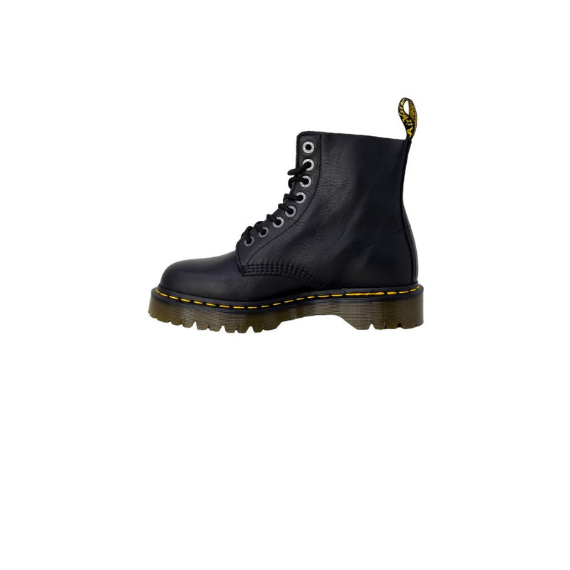 Dr. Martens 1460 Pascal Bex Black Leather Lace-Up Boots for Women