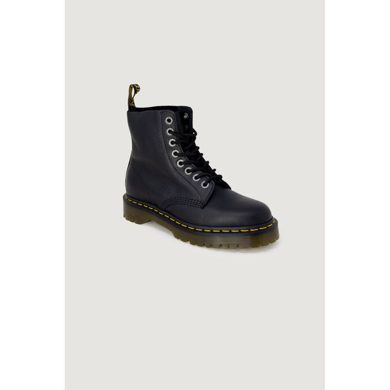 Dr. Martens 1460 Pascal Bex Black Leather Lace-Up Boots for Women