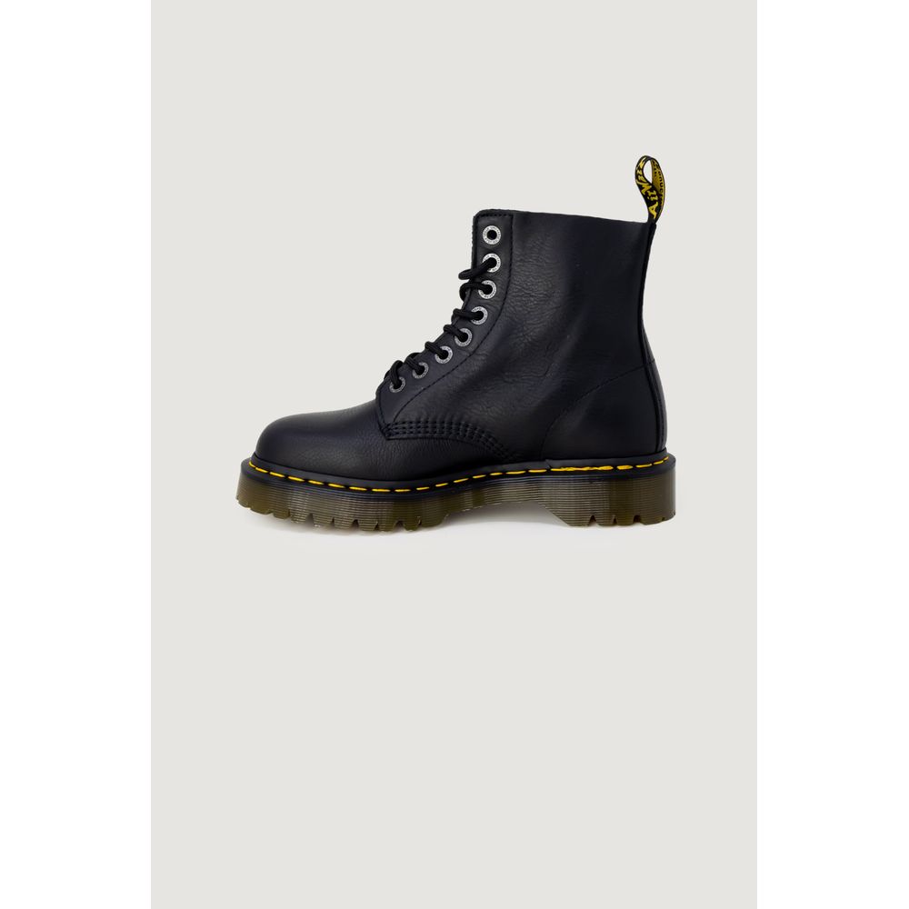 Dr. Martens 1460 Pascal Bex Black Leather Lace-Up Boots for Women